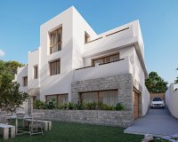 New Build - Villa -
Alfas del Pí - Escandinavia