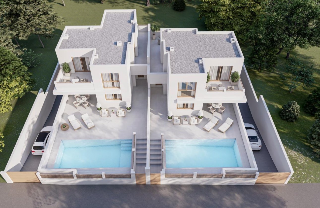 New Build - Villa -
Alfas del Pí - Escandinavia