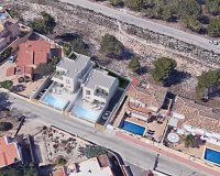 New Build - Villa -
Alfas del Pí - Escandinavia