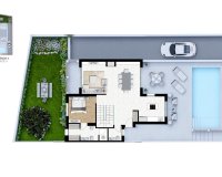 New Build - Villa -
Alfas del Pí - Escandinavia