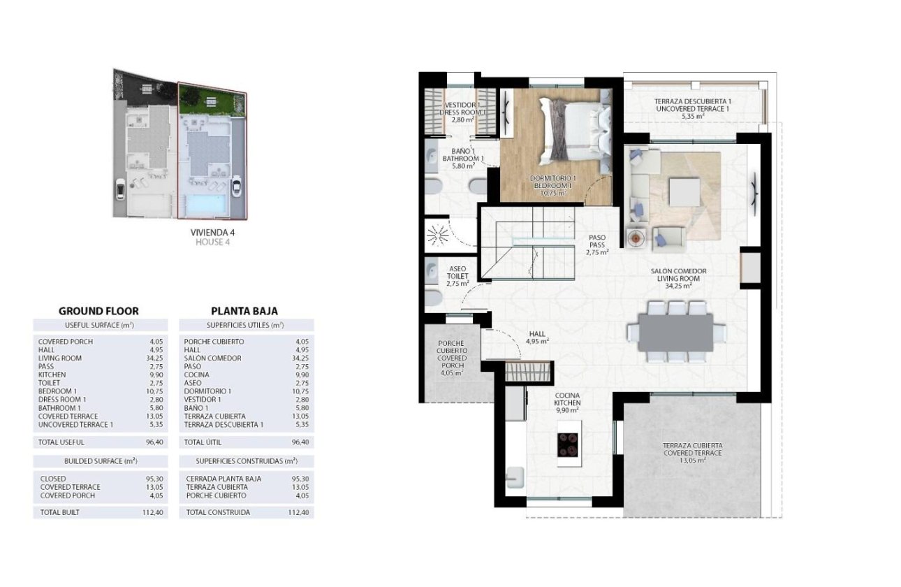 New Build - Villa -
Alfas del Pí - Escandinavia