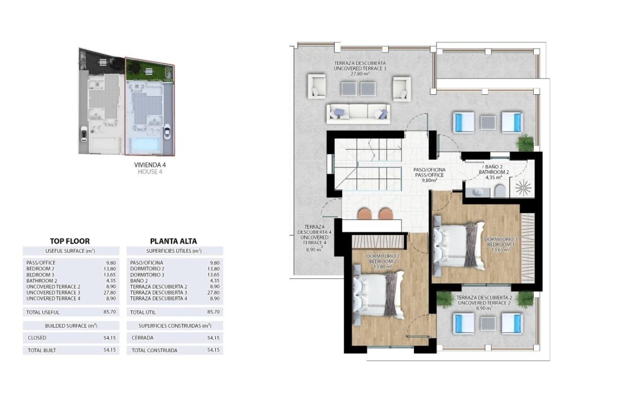 New Build - Villa -
Alfas del Pí - Escandinavia