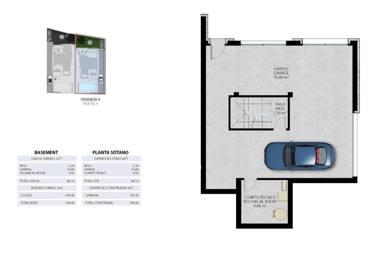 New Build - Villa -
Alfas del Pí - Escandinavia