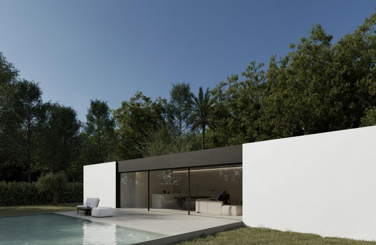 New Build - Villa -
Alfas del Pí - Romeral