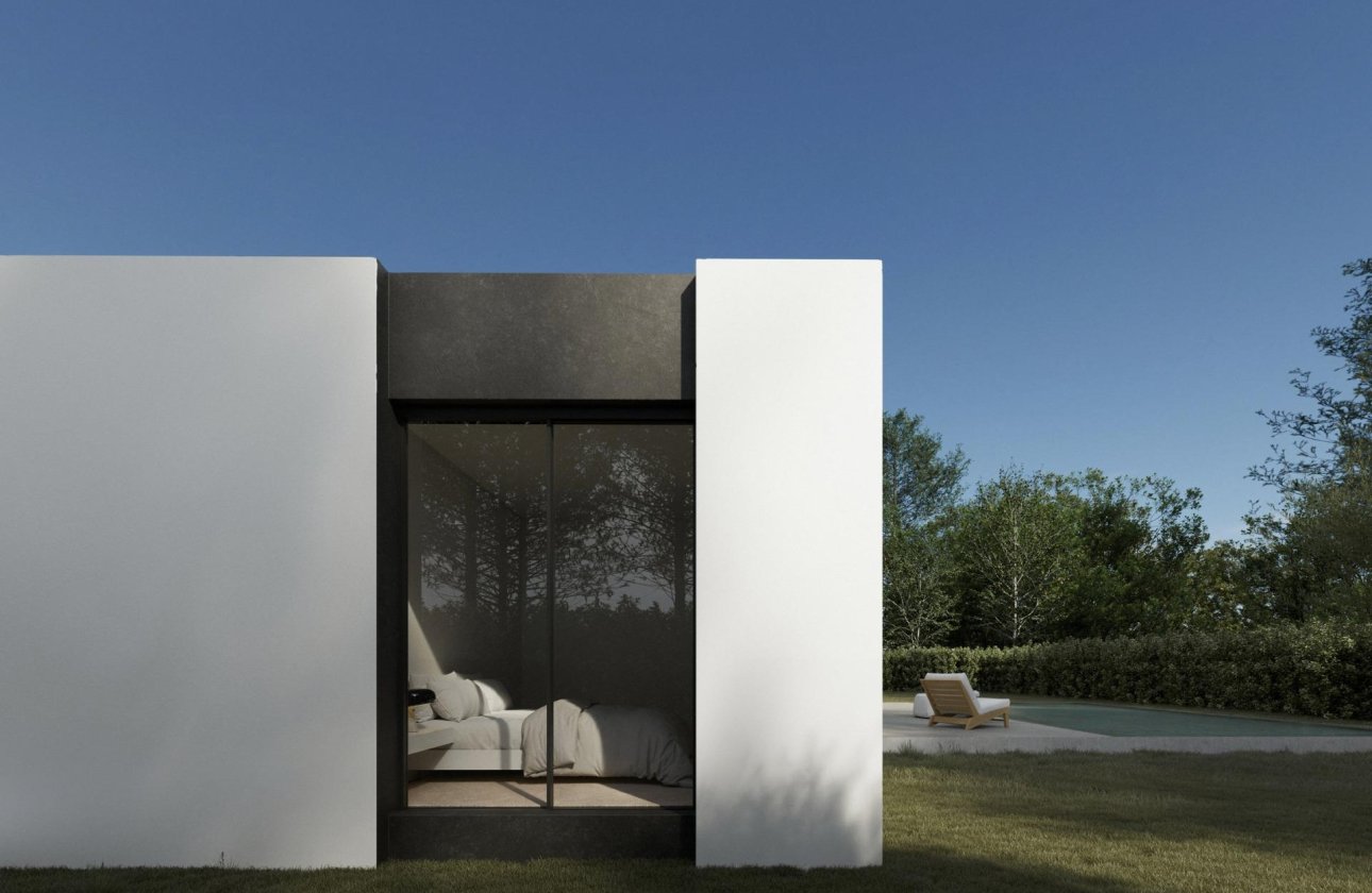 New Build - Villa -
Alfas del Pí - Romeral