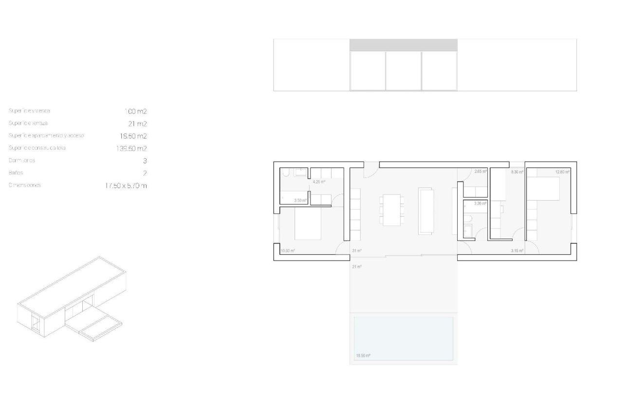 New Build - Villa -
Alfas del Pí - Romeral