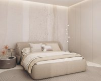 New Build - Villa -
Algorfa - Castillo De Montemar