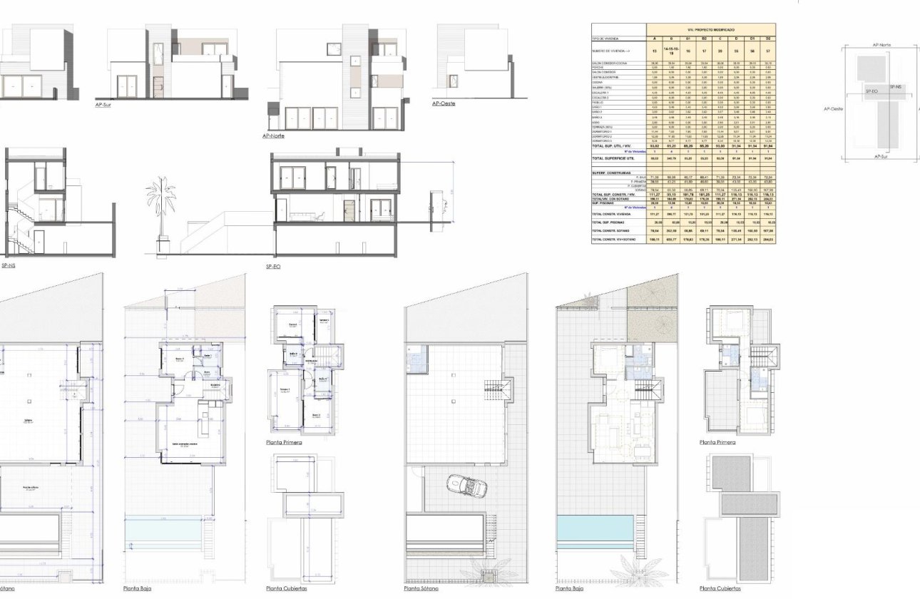 New Build - Villa -
Algorfa - Castillo De Montemar