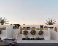 New Build - Villa -
Algorfa - La Finca Golf