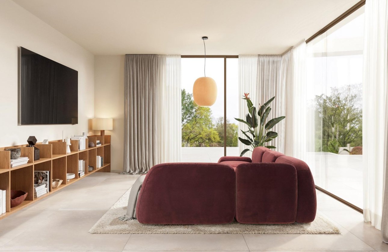 New Build - Villa -
Algorfa - La Finca Golf