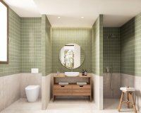 New Build - Villa -
Algorfa - La Finca Golf