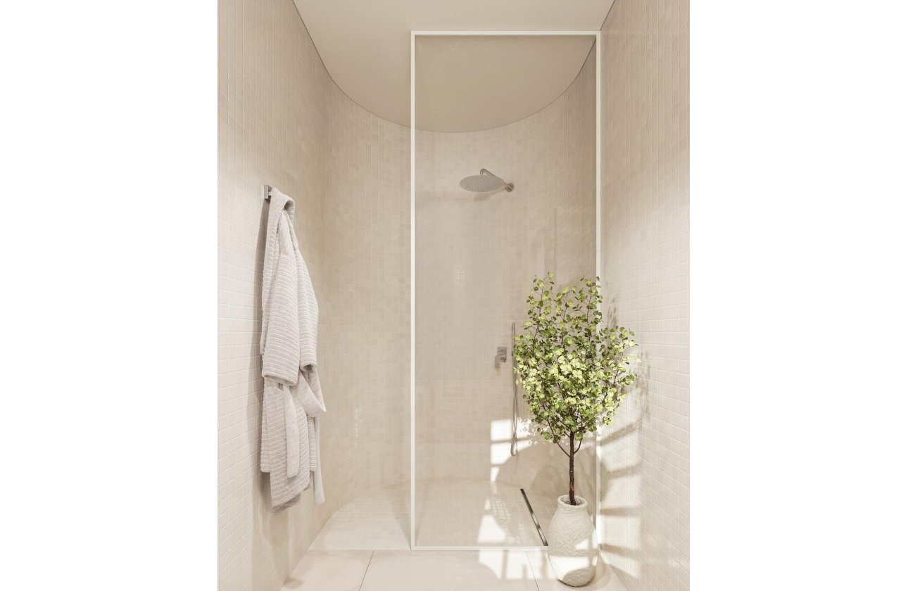 New Build - Villa -
Algorfa - La Finca Golf