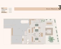 New Build - Villa -
Algorfa - La Finca Golf