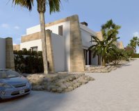 New Build - Villa -
Algorfa - La Finca Golf
