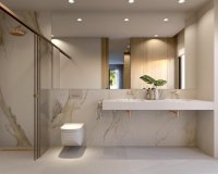 New Build - Villa -
Algorfa - La Finca Golf