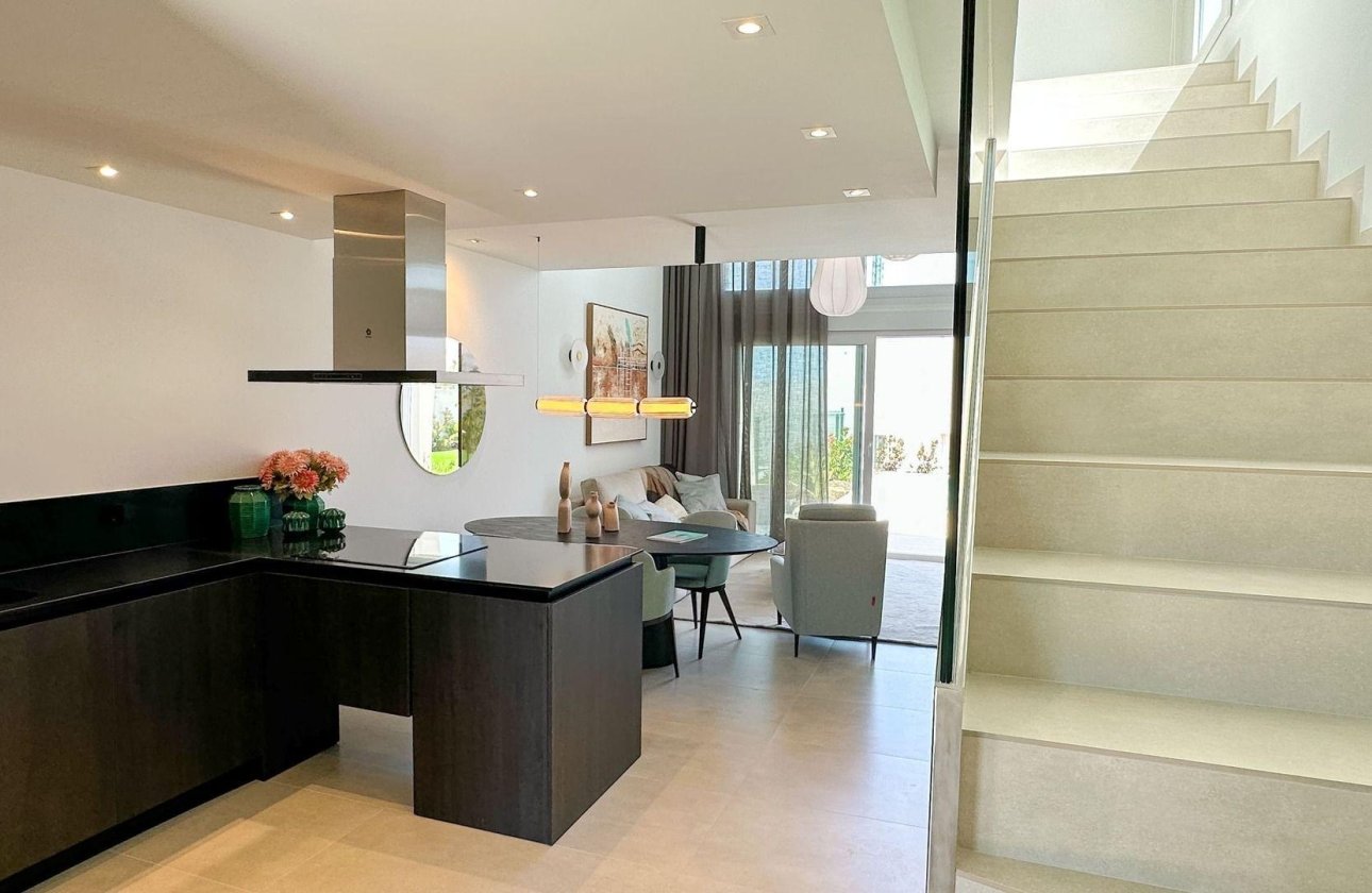 New Build - Villa -
Algorfa - La Finca Golf