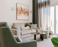 New Build - Villa -
Algorfa - La Finca Golf