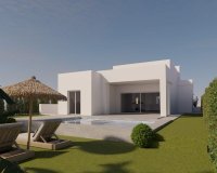 New Build - Villa -
Algorfa - La Finca Golf