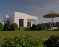 New Build - Villa -
Algorfa - La Finca Golf