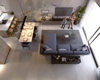 New Build - Villa -
Algorfa - La Finca Golf