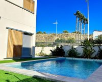 New Build - Villa -
Algorfa - La Finca Golf