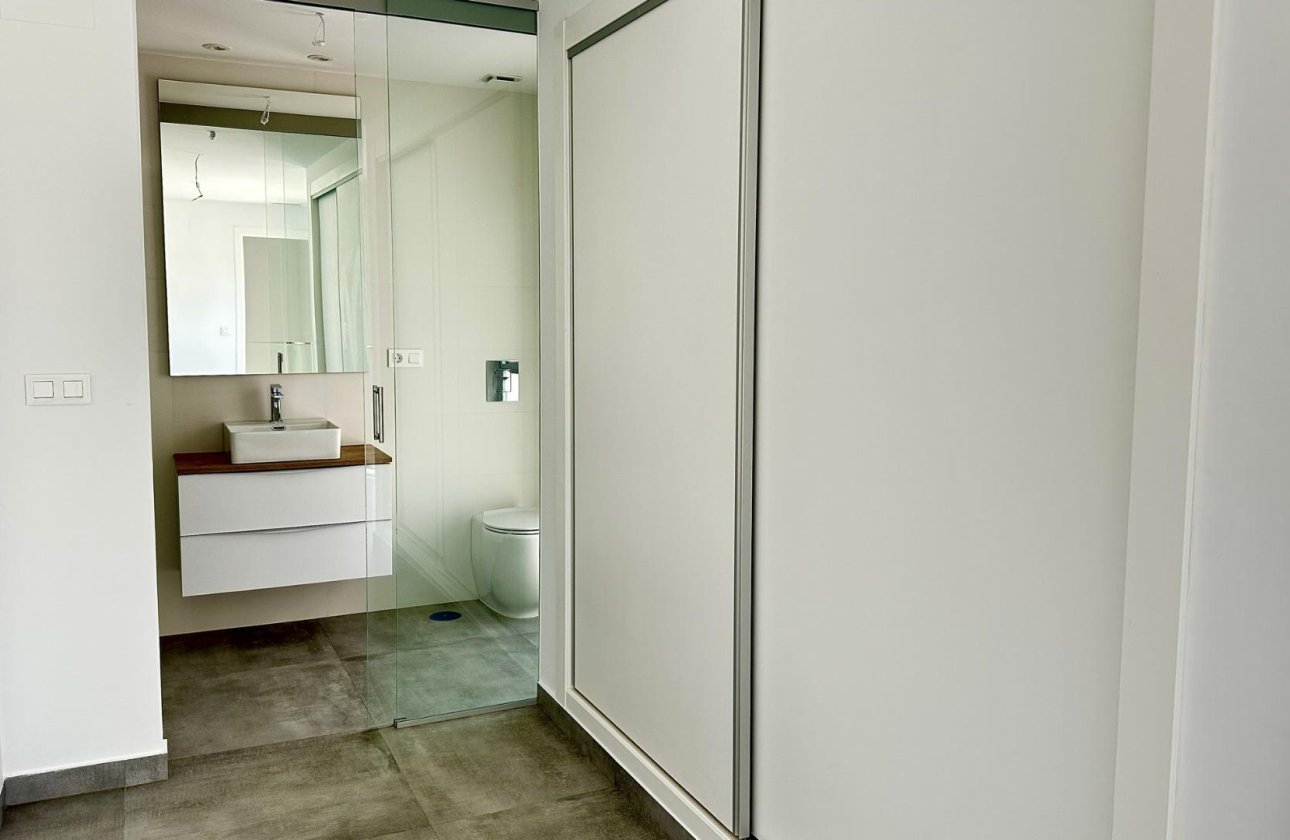 New Build - Villa -
Algorfa - La Finca Golf