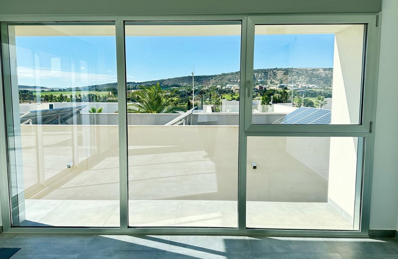 New Build - Villa -
Algorfa - La Finca Golf