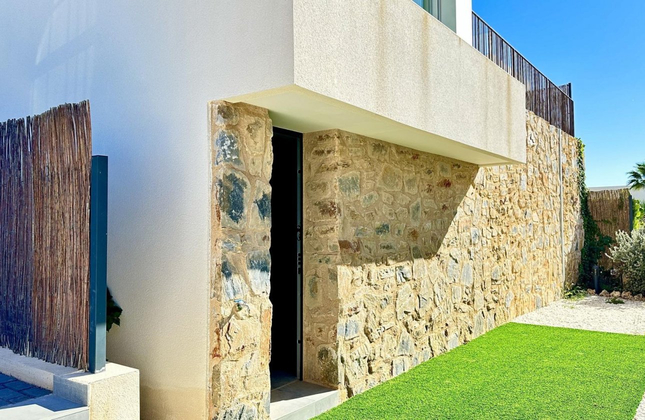 New Build - Villa -
Algorfa - La Finca Golf