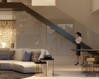 New Build - Villa -
Algorfa - La Finca Golf