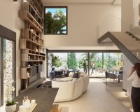 New Build - Villa -
Algorfa - La Finca Golf