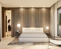 New Build - Villa -
Algorfa - La Finca Golf