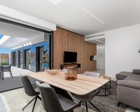 New Build - Villa -
Algorfa - La Finca Golf