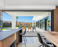 New Build - Villa -
Algorfa - La Finca Golf