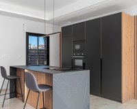 New Build - Villa -
Algorfa - La Finca Golf