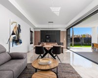 New Build - Villa -
Algorfa - La Finca Golf