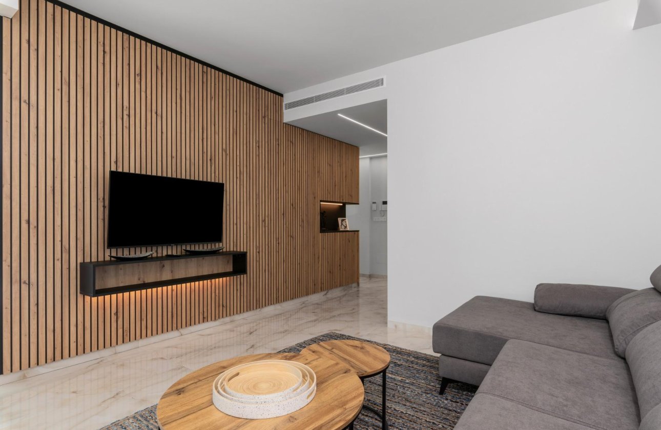 New Build - Villa -
Algorfa - La Finca Golf