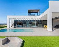 New Build - Villa -
Algorfa - La Finca Golf