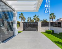 New Build - Villa -
Algorfa - La Finca Golf