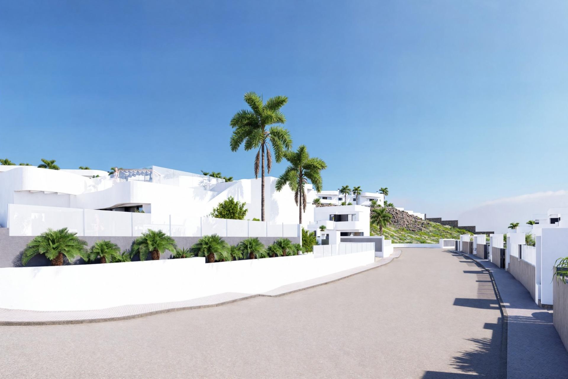 New Build - Villa -
Algorfa - La Finca Golf