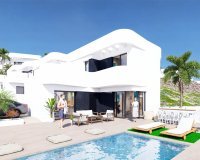 New Build - Villa -
Algorfa - La Finca Golf