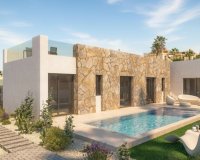 New Build - Villa -
Algorfa - La Finca Golf