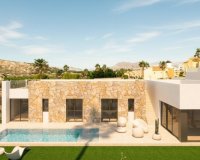 New Build - Villa -
Algorfa - La Finca Golf