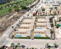 New Build - Villa -
Algorfa - La Finca Golf