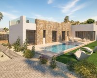 New Build - Villa -
Algorfa - La Finca Golf