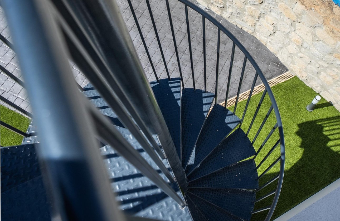 New Build - Villa -
Algorfa - La Finca Golf