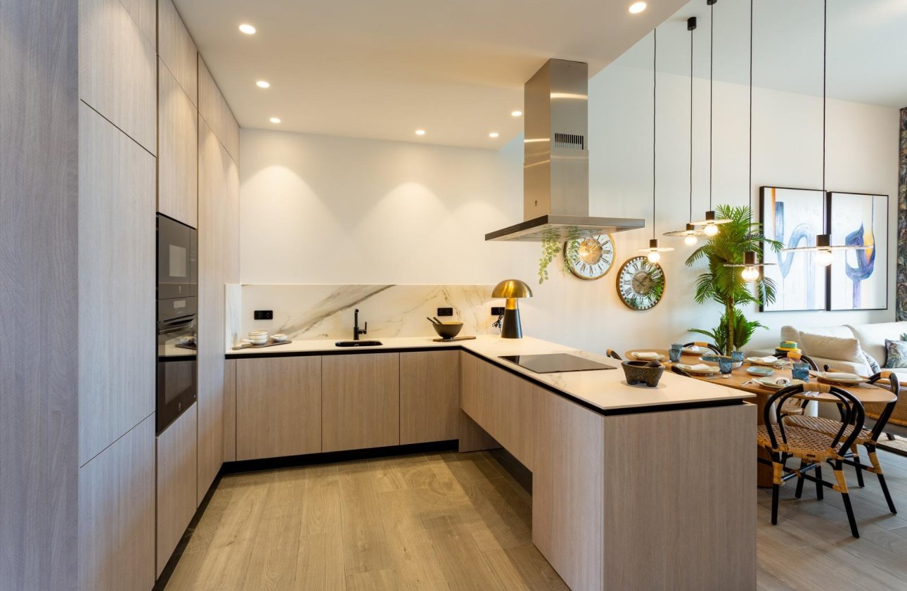 New Build - Villa -
Algorfa - La Finca Golf