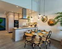 New Build - Villa -
Algorfa - La Finca Golf