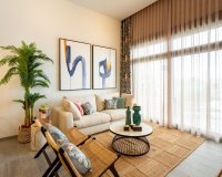 New Build - Villa -
Algorfa - La Finca Golf