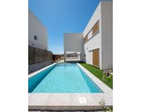New Build - Villa -
Algorfa - La Finca Golf