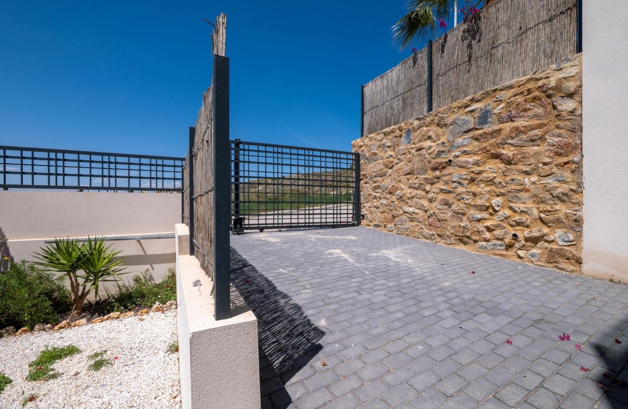 New Build - Villa -
Algorfa - La Finca Golf